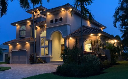 House in Cape Coral, Florida, United States 1