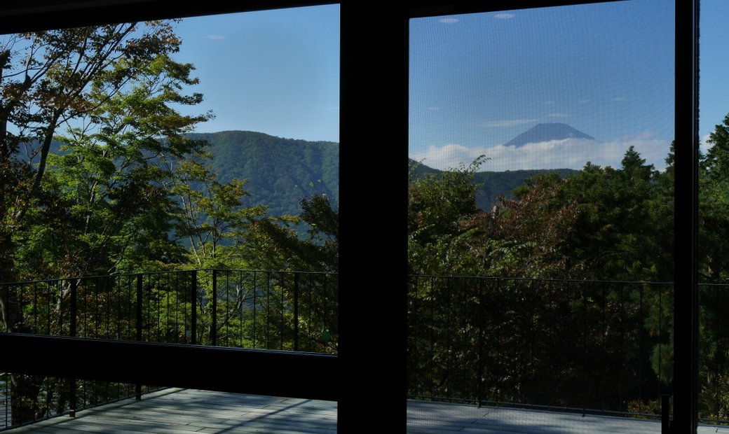 Stunning Villa Over Looking Mt Fuji In Hakone Japan For Sale 11157070