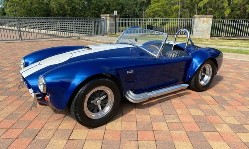 diagonal med sig Planlagt 1967 Shelby Cobra In Spring, Texas, United States For Sale (11157079)