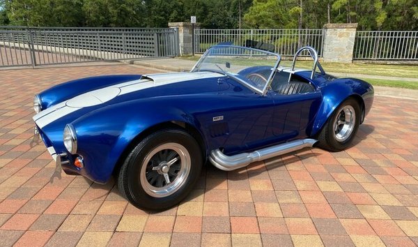 Shelby Cobra For Sale Jamesedition