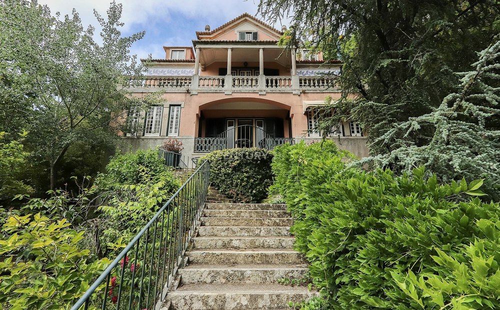 Luxury Homes For Sale In Sintra Lisbon Portugal Jamesedition