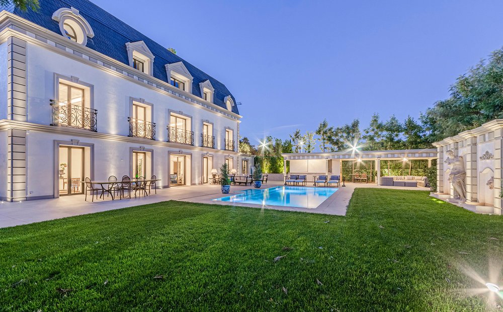 Luxury Houses For Sale In Barcelona Catalonia Spain Jamesedition