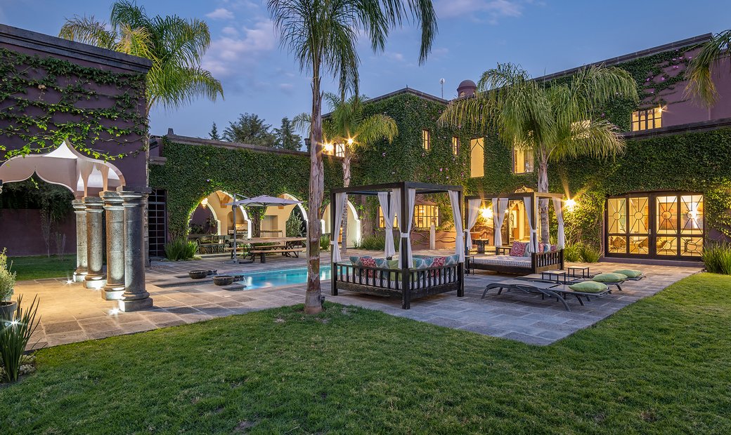 homes for sale in san miguel de allende mexico