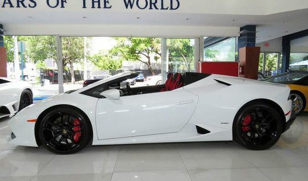 44 Lamborghini Huracan For Sale On Jamesedition