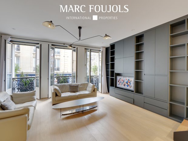 Location Jardin Du Luxembourg Appartement Sur 3 Niveaux 2 A Paris France A Louer 11156684