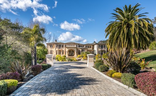 Casa a Los Altos Hills, California, Stati Uniti 1