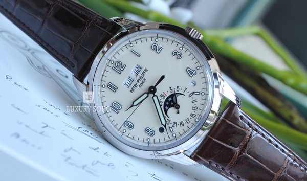 rent patek philippe