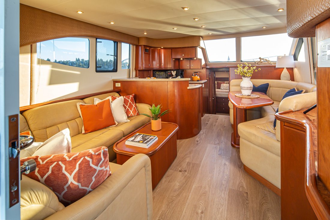 Motor Yacht in Anacortes, Washington, United States 2 - 11157517