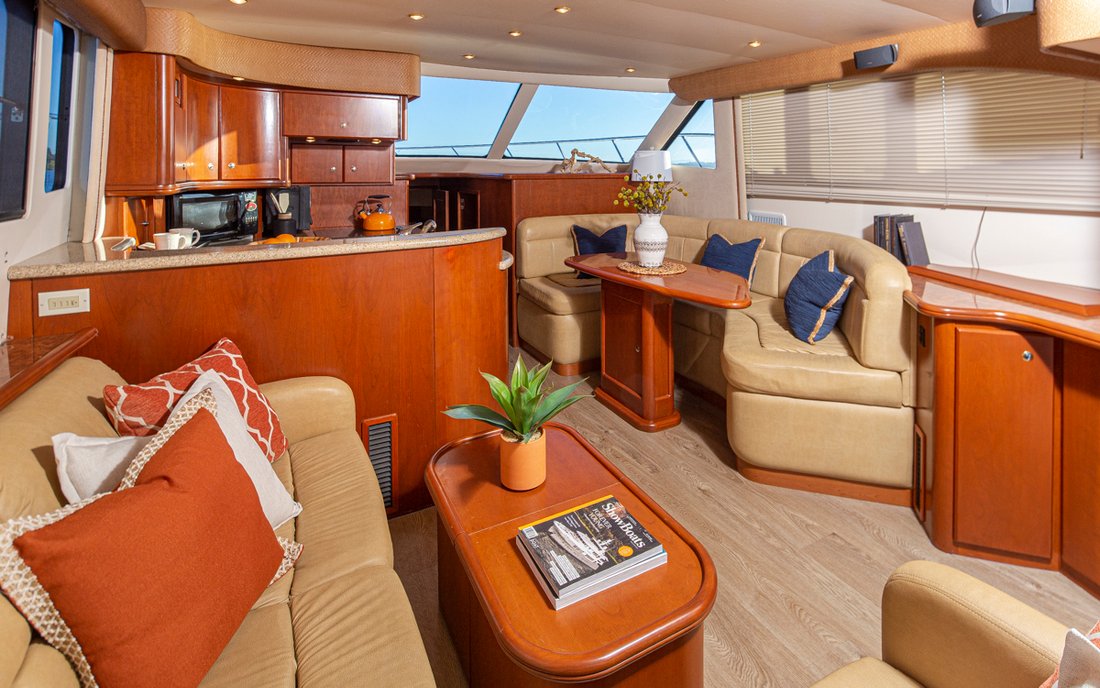 Motor Yacht in Anacortes, Washington, United States 3 - 11157517