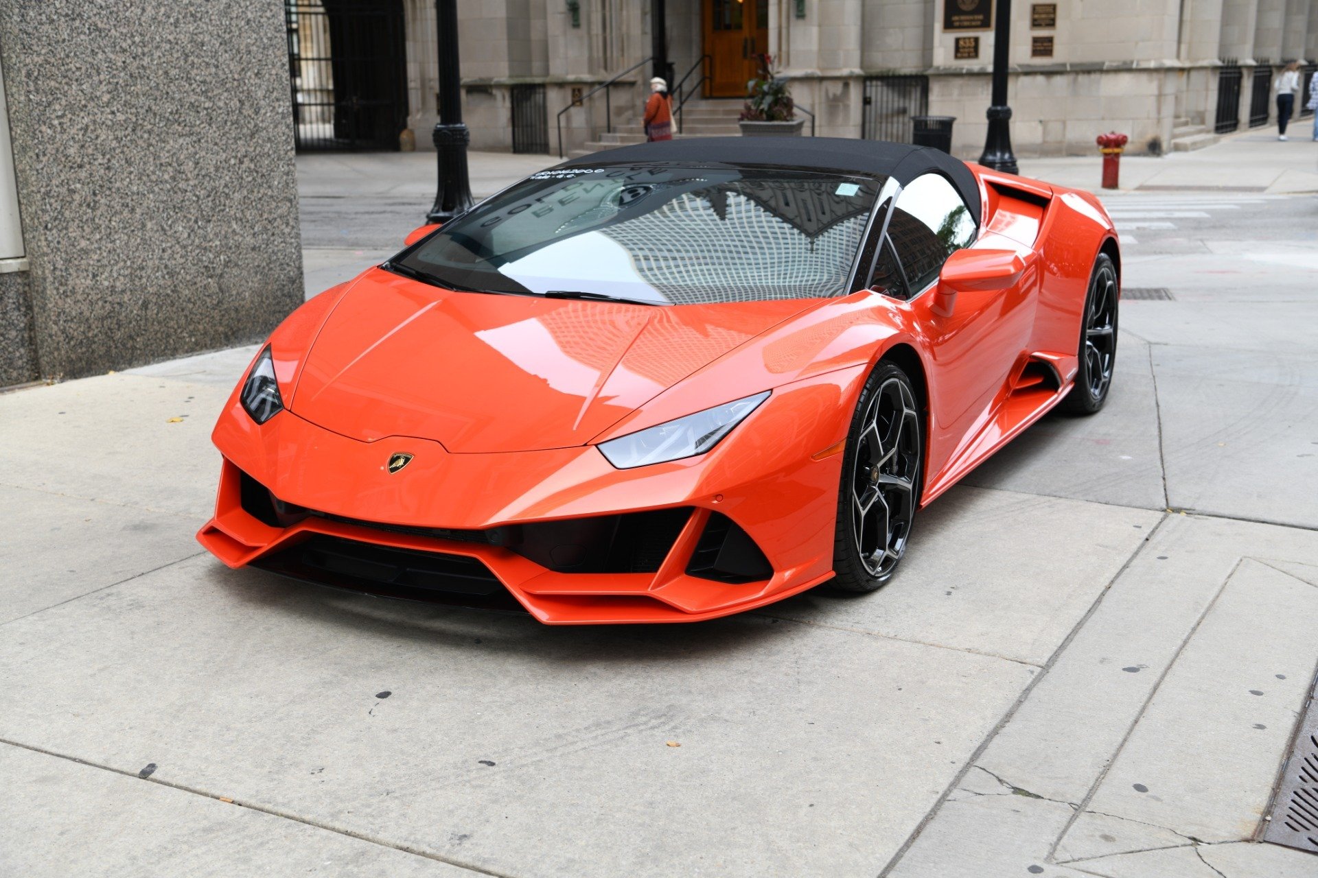2020 Lamborghini Huracan In Chicago Il Il United States For Sale 11157701