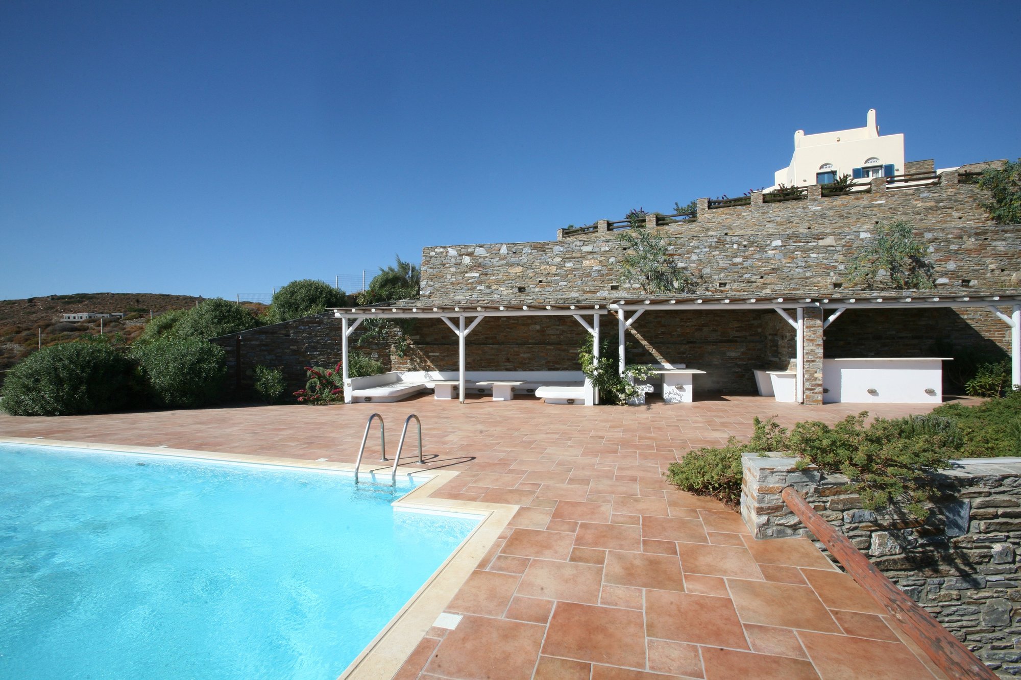 Seaside Villa in Andros, Greece for sale (11159207)