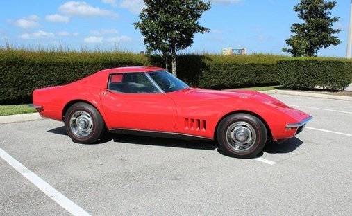 Chevrolet Corvette in Sarasota, United States 1