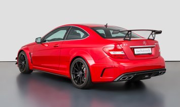 2012 Mercedes Benz C63 Amg Coupe In Pleidelsheim Germany For Sale 11159787