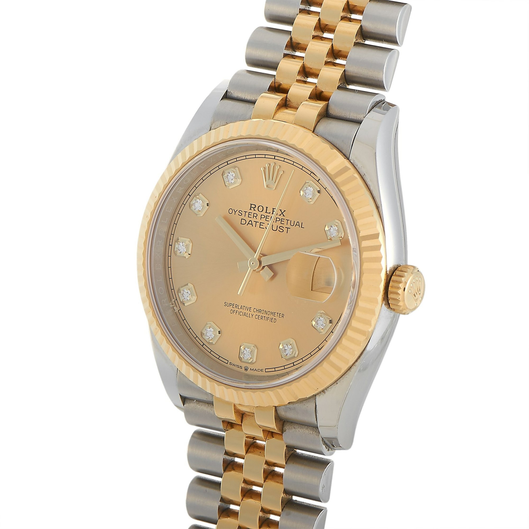 Rolex Rolex Datejust 36 Watch 126233-0017 in Philadelphia, PA, United ...