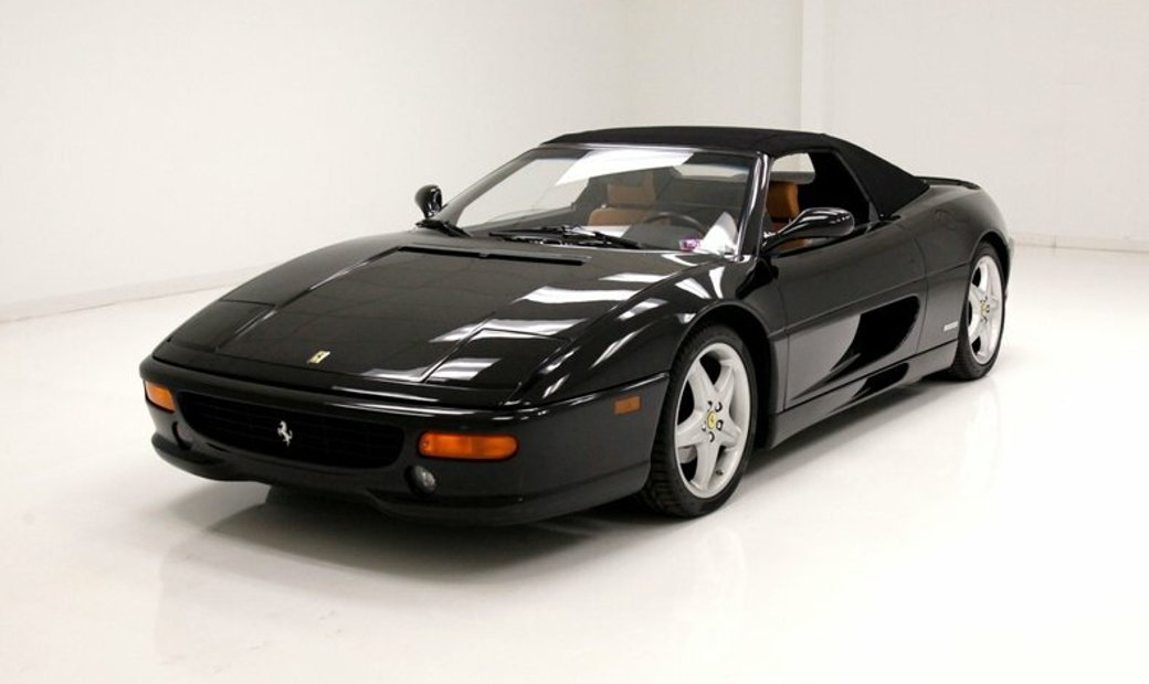 images 1995 Ferrari F355 Spider For Sale 1998 ferrari f355 spyder