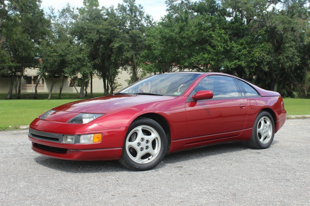 1990 Nissan 300 Zx In Sarasota, Florida, United States For Sale 