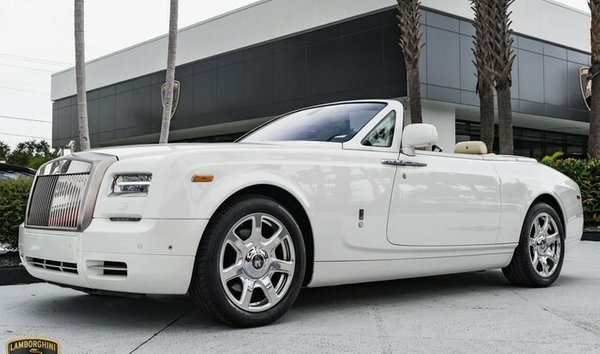 Rolls Royce Phantom Coupe For Sale Jamesedition