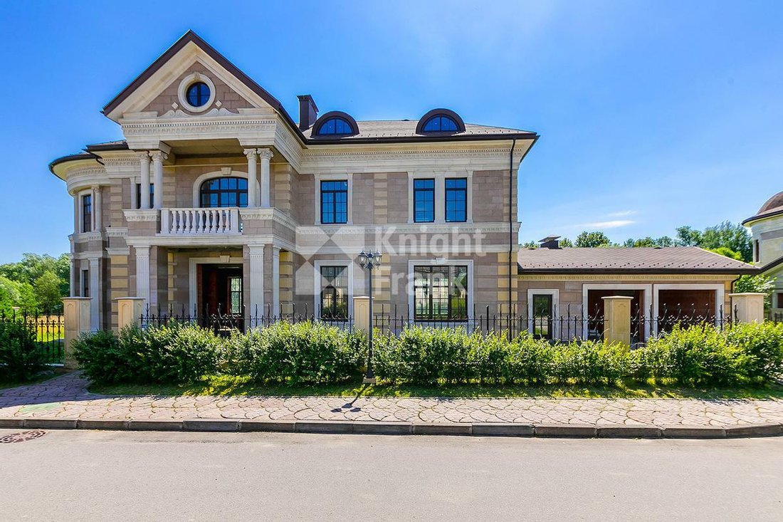 House In Rudnevo, Moscow Oblast, Russia For Sale (11160802)