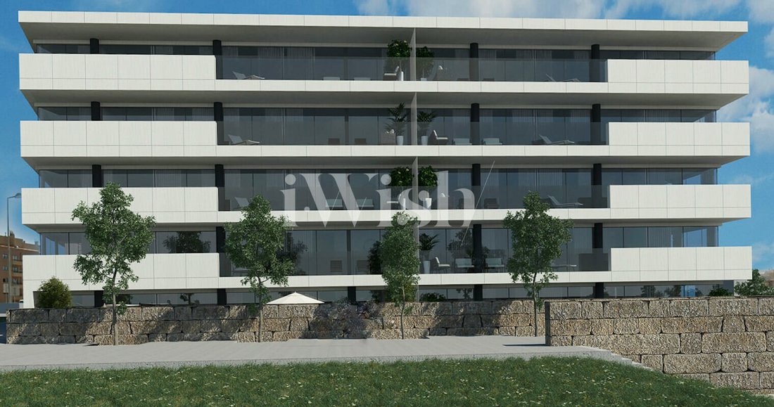 Apartment in Canidelo, Porto District, Portugal 3 - 11160886