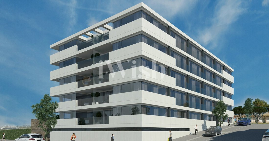 Apartment in Canidelo, Porto District, Portugal 2 - 11160886