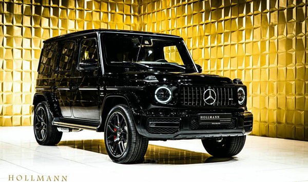 45 Mercedes-Benz G 63 AMG for sale on JamesEdition