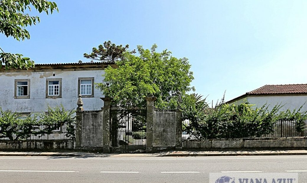 Farm 8 Bedrooms Sale Viana Do Castelo In Viana Do Castelo District