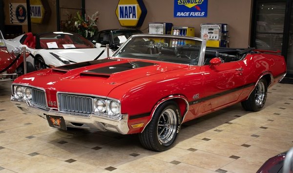 16 Oldsmobile 442 for sale on JamesEdition