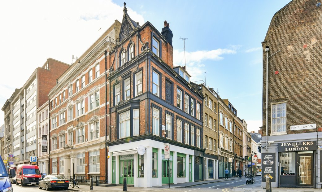 Hatton Garden, Farringdon, London Ec1 N In London, United Kingdom For Sale (11165761)