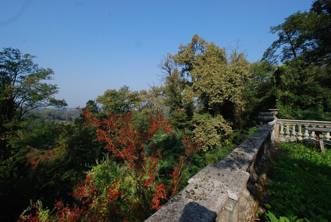 Whispers of the Ticino: A 1890 Art Nouveau Castle Between Milan & Lake Maggiore