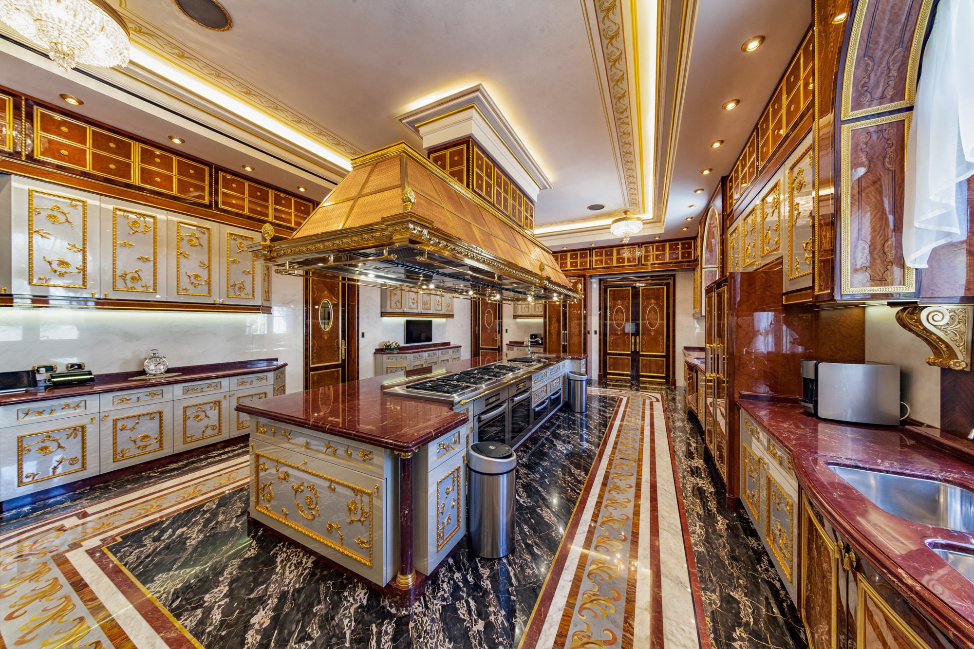 Royal Style Mansion in Caesarea, Israel Zum Verkauf (11165170)