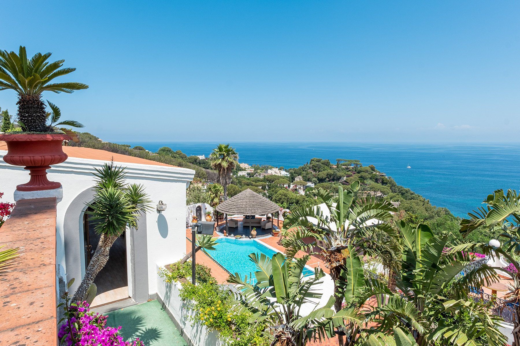 Residential Property For Sale In Ischia (Italy) in Ischia, Italy for