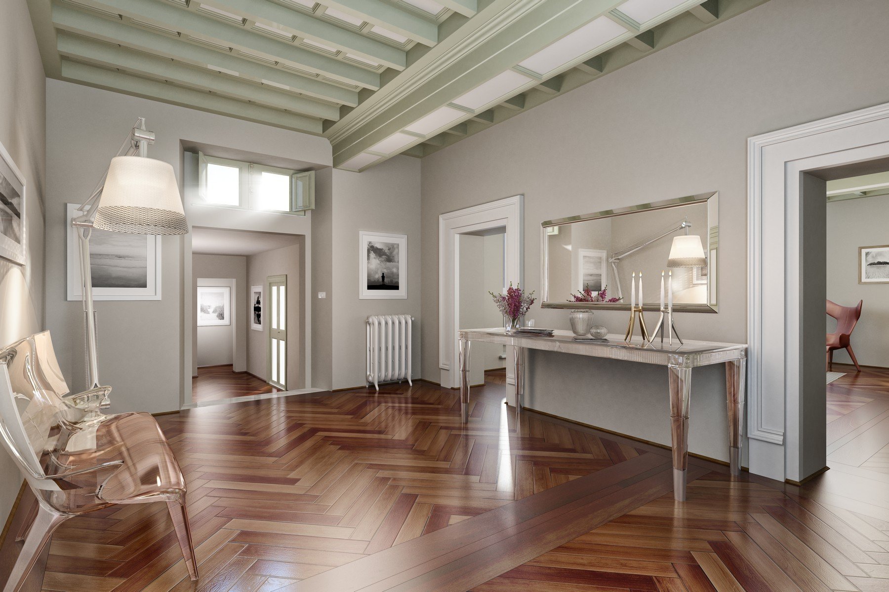 Redeveloped Masterpiece The Ambassador Executive Apartment In In Roma
