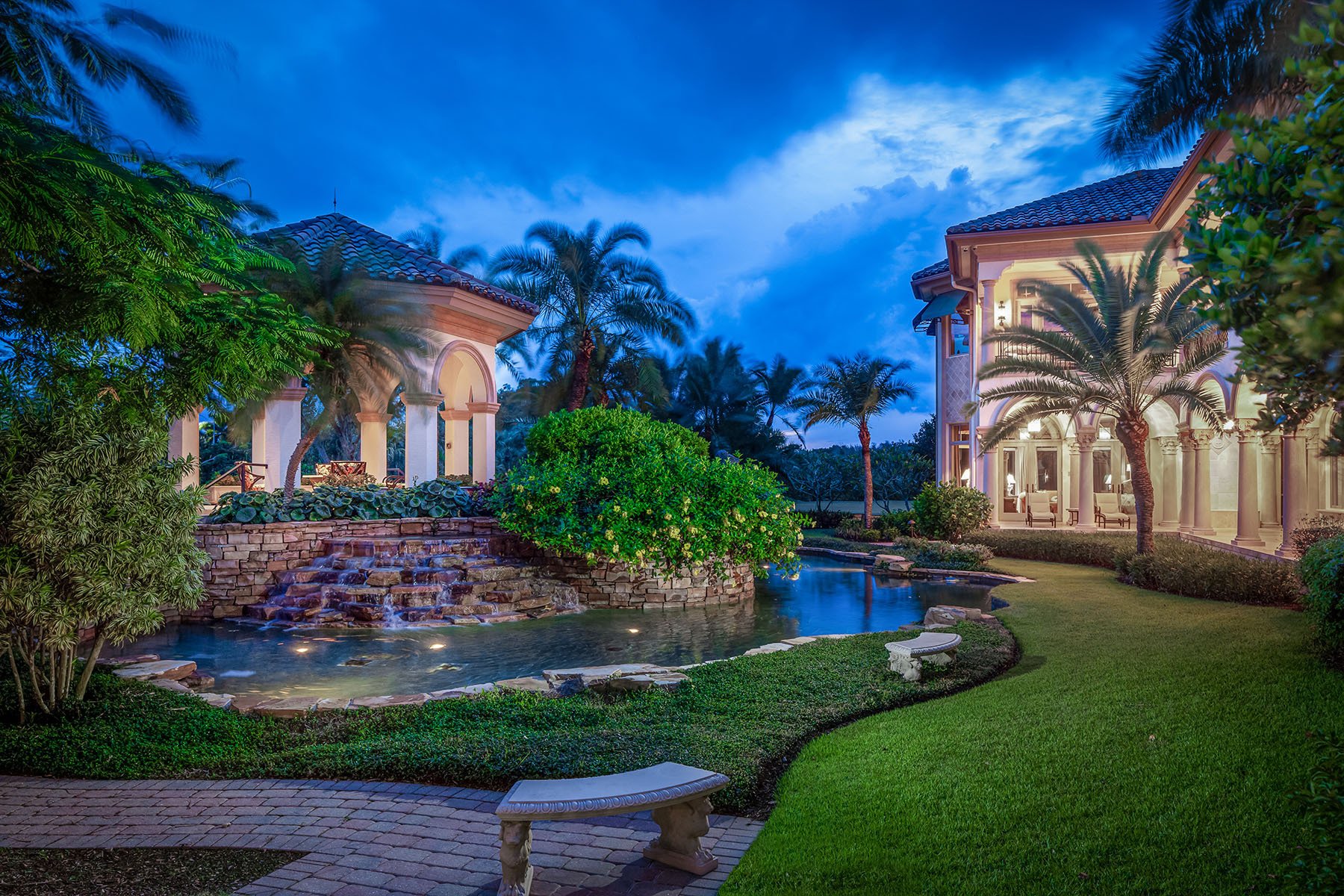 Grey Oaks Estuary At Grey Oaks in Naples, FL, United States for sale