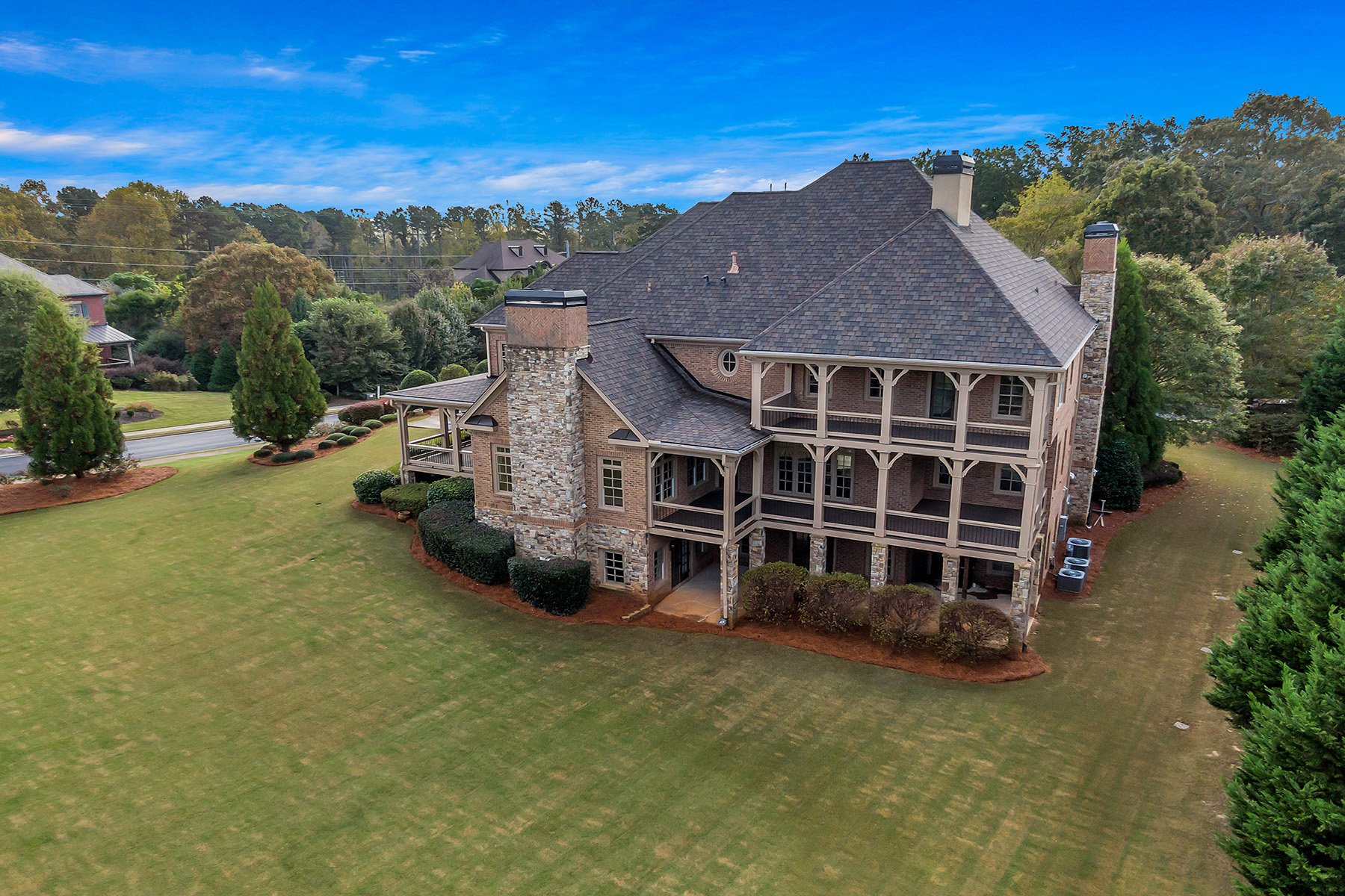 Spectacular Top To Bottom Renovation In The Manor in Milton, GA, United