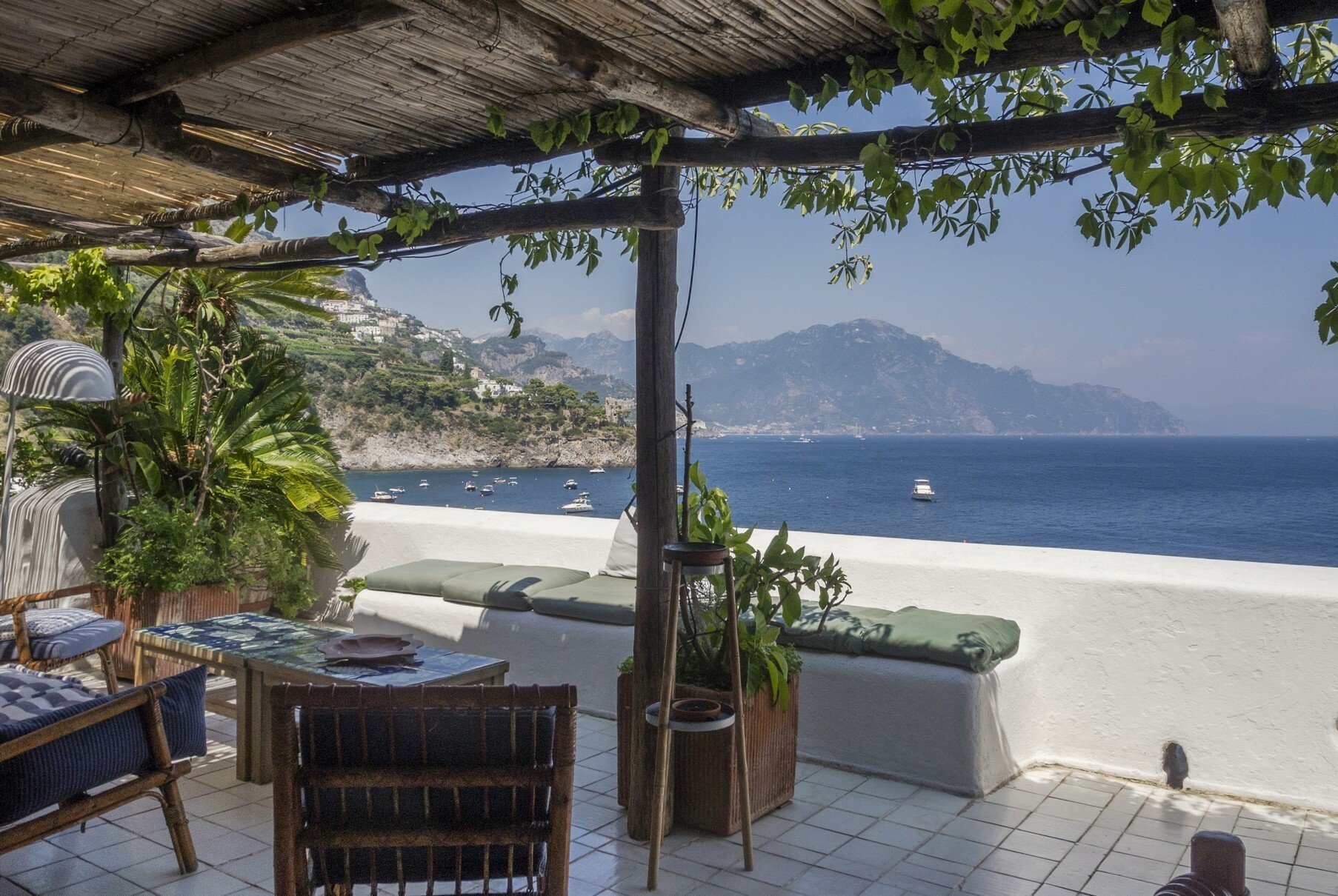 Villa Chandon, Unique Property On The Amalfi Coast In Conca Dei Marini