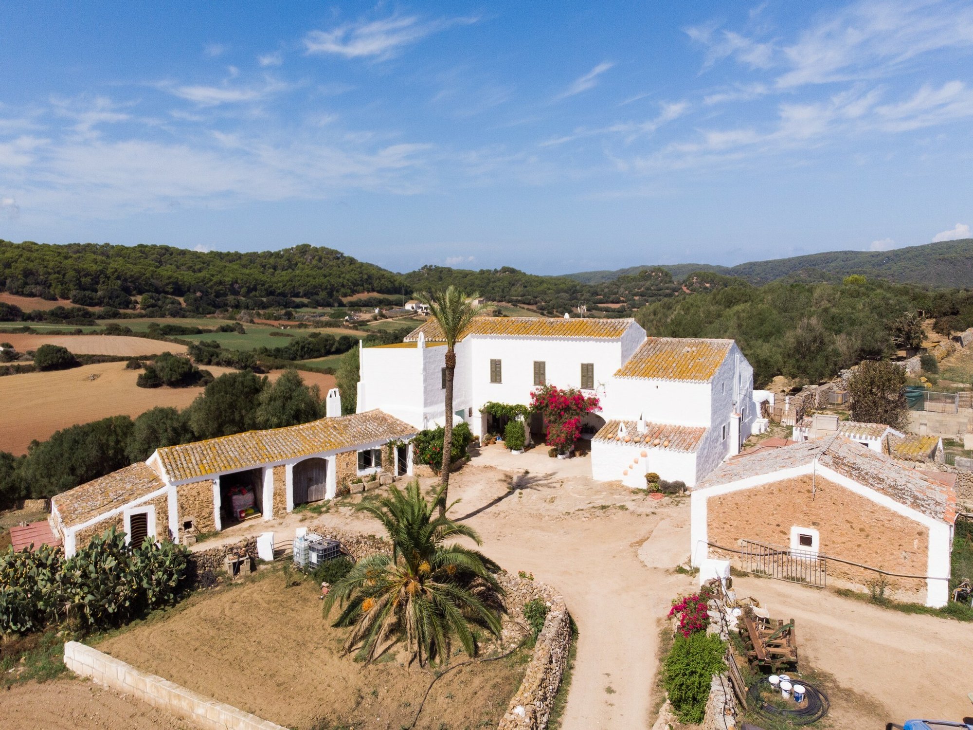 Magnificent Set Of Houses To Be In Minorca, Balearic Islands, Spain For Sale (11163772)