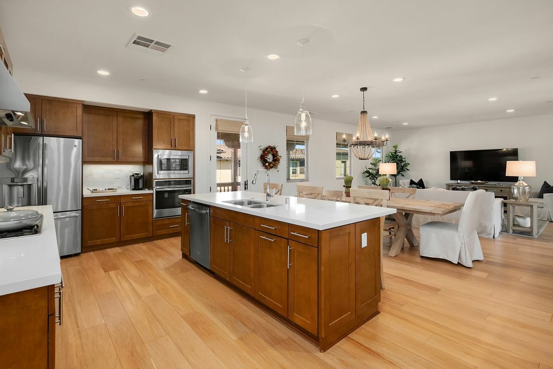Maison à Rolling Hills Estates, Californie, États-Unis 1 - 11164406