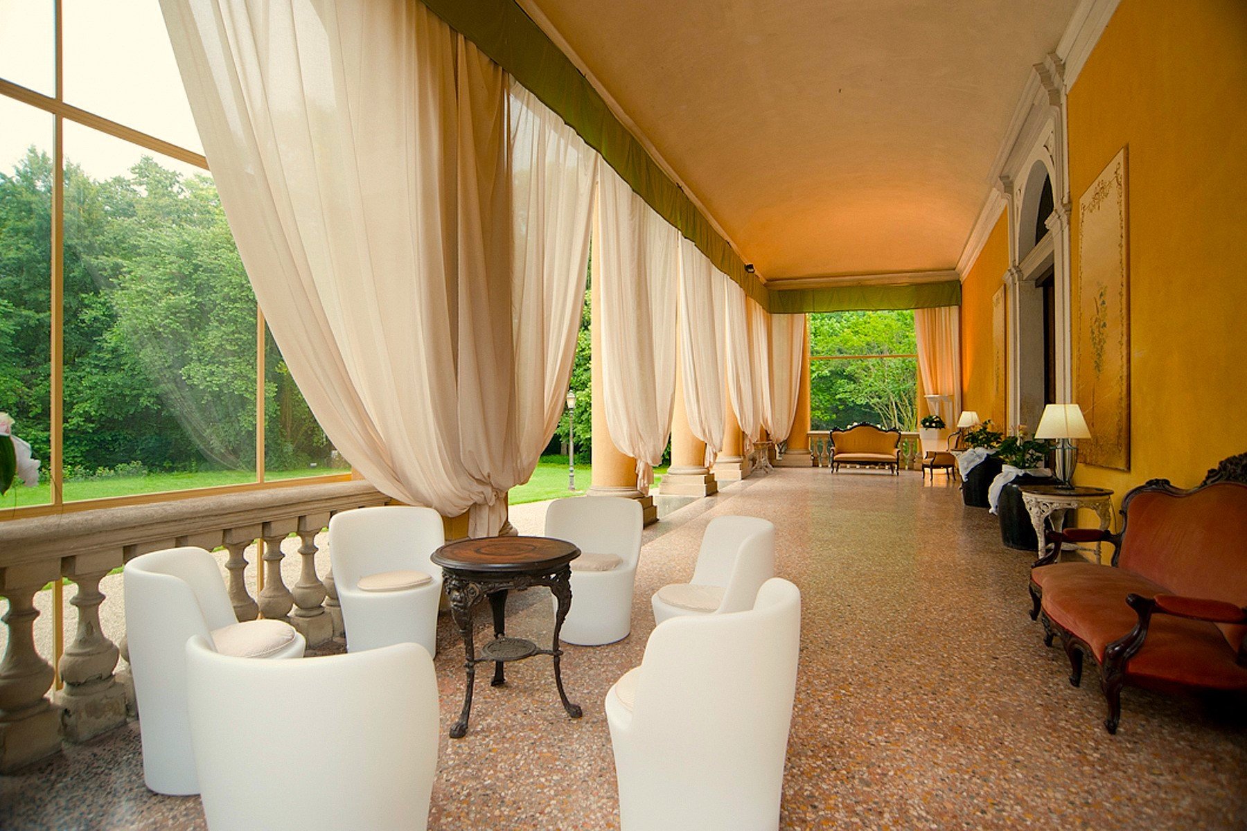 Large Historic Villa Near Bologna in Crespellano, Italy for sale (10881971)