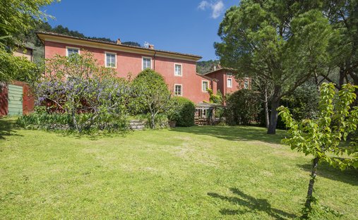 Maison à Orbicciano, Toscane, Italie 1