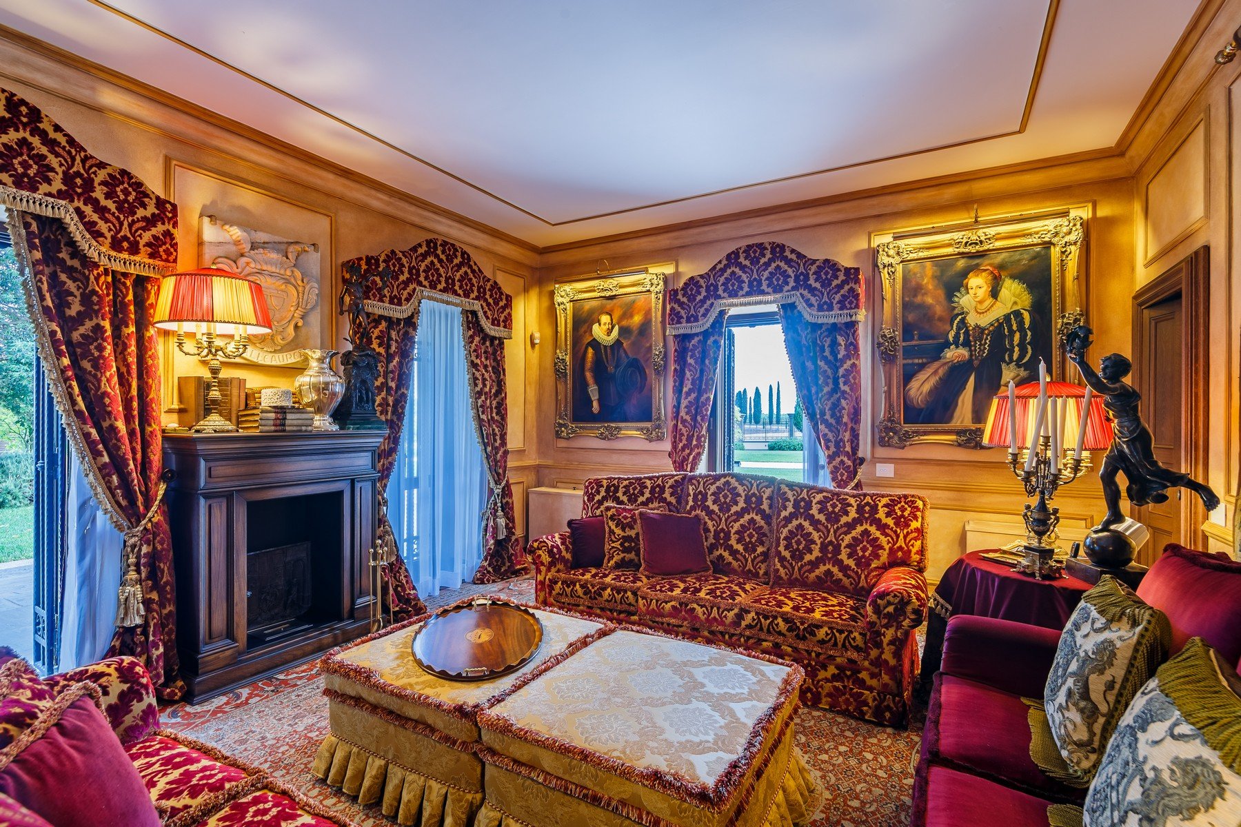 Luxury In Quintessential Tuscany In Tuscany, Italy For Sale (10612429)