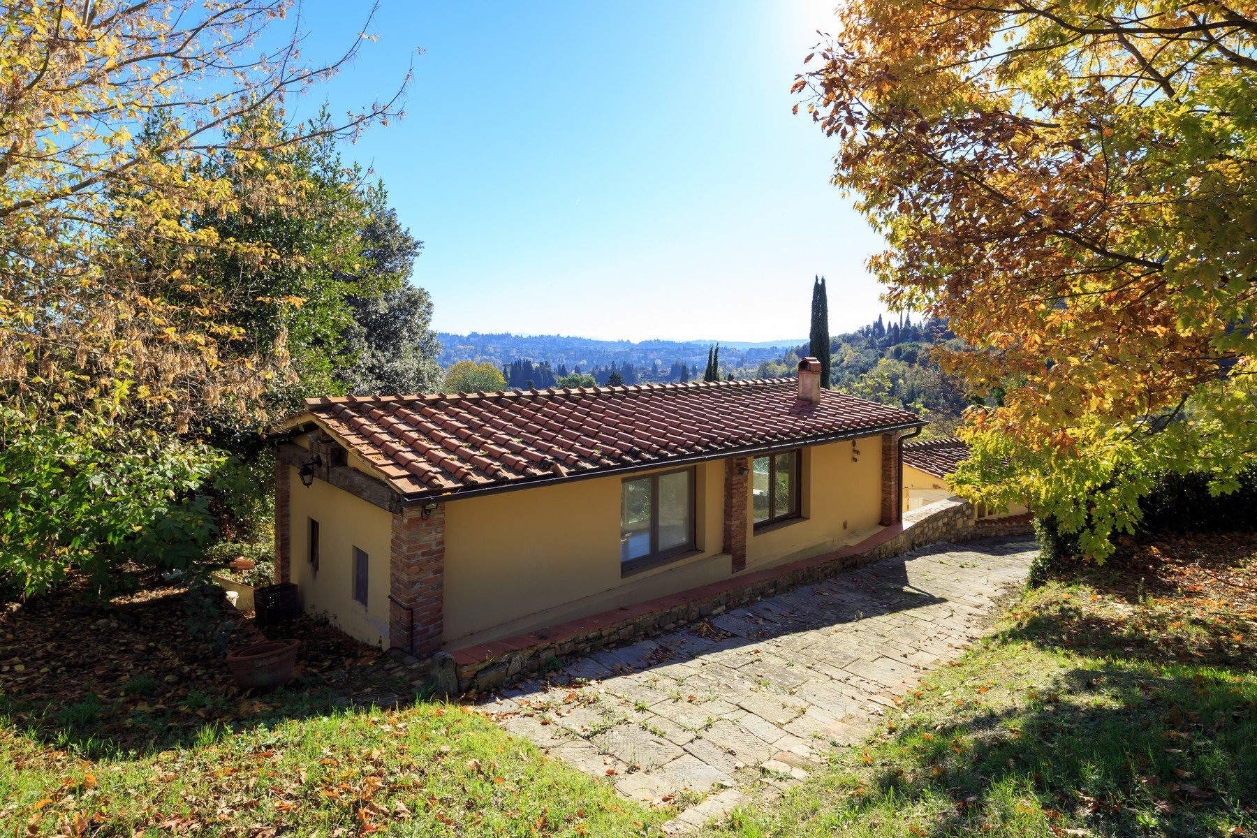 Stunning Property With Breathtaking Views Of Florence In Firenze, Italy For Sale (10434943)
