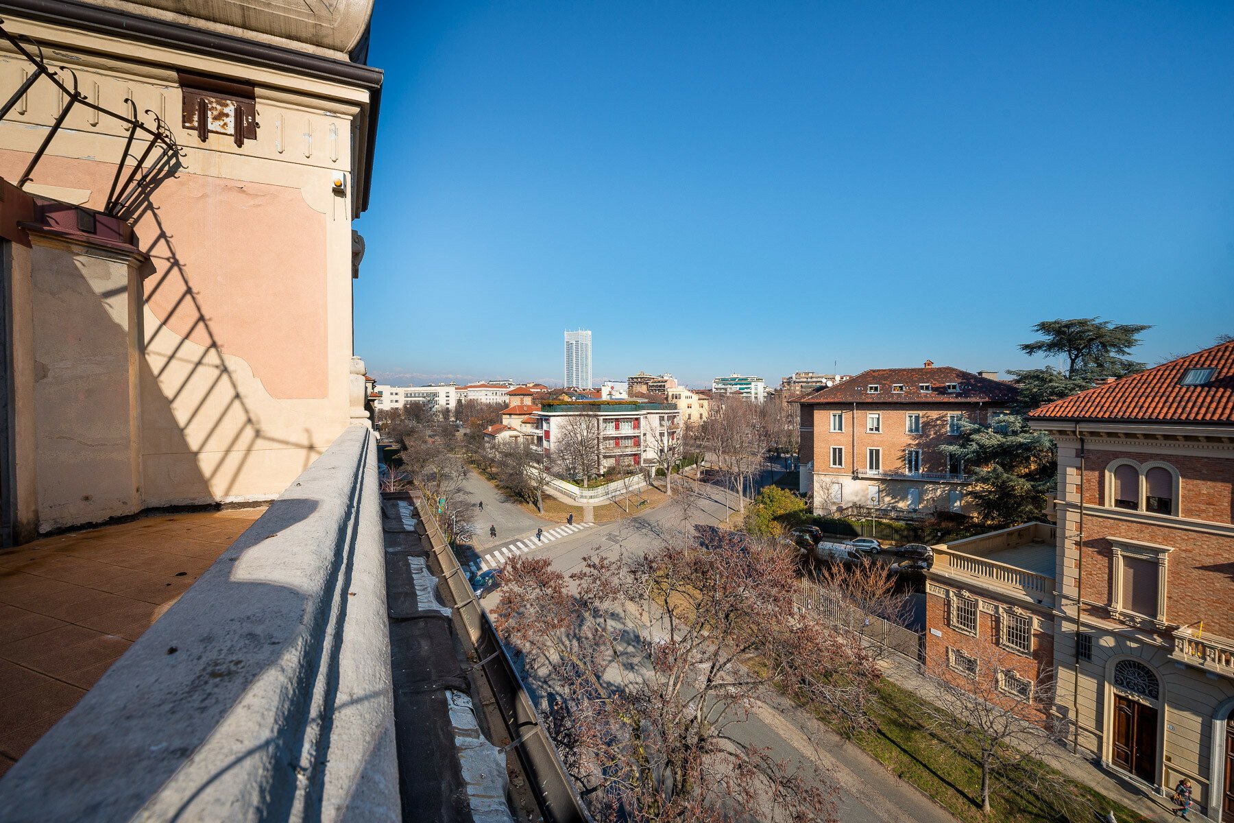 Prestigious Apartment In The Heart Of Turin In Turin, Piedmont, Italy For Sale (1431070)