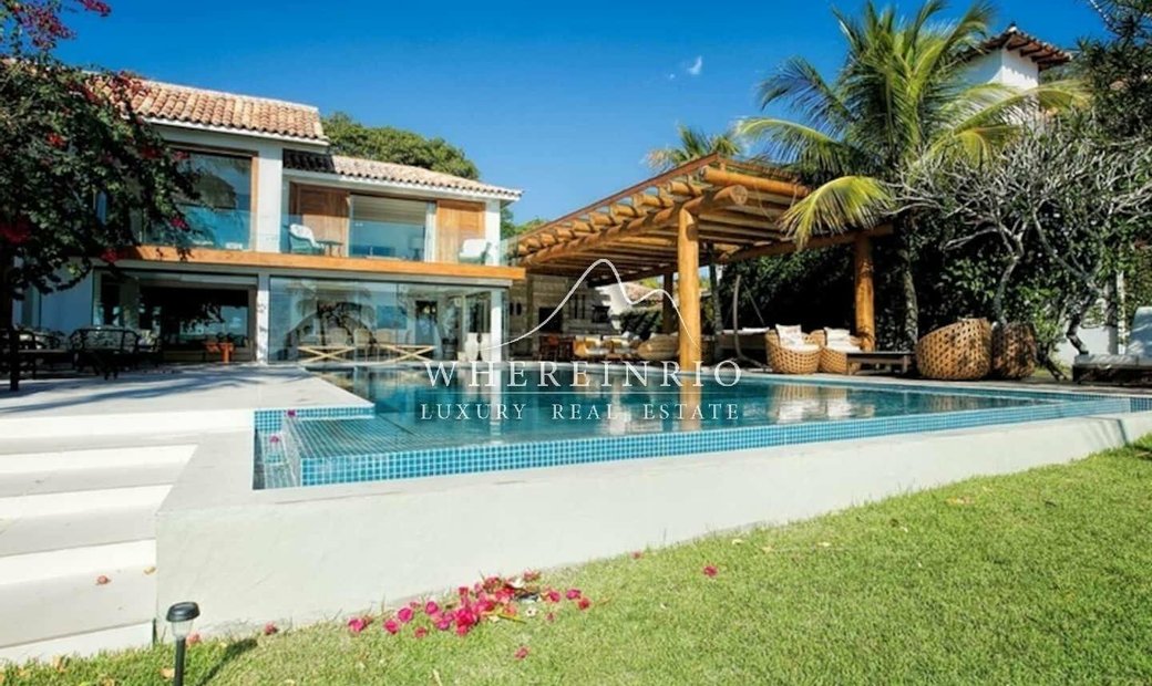 Seasonal Rental Villa Armação Dos Búzios In Armação Dos Búzios, Brazil ...