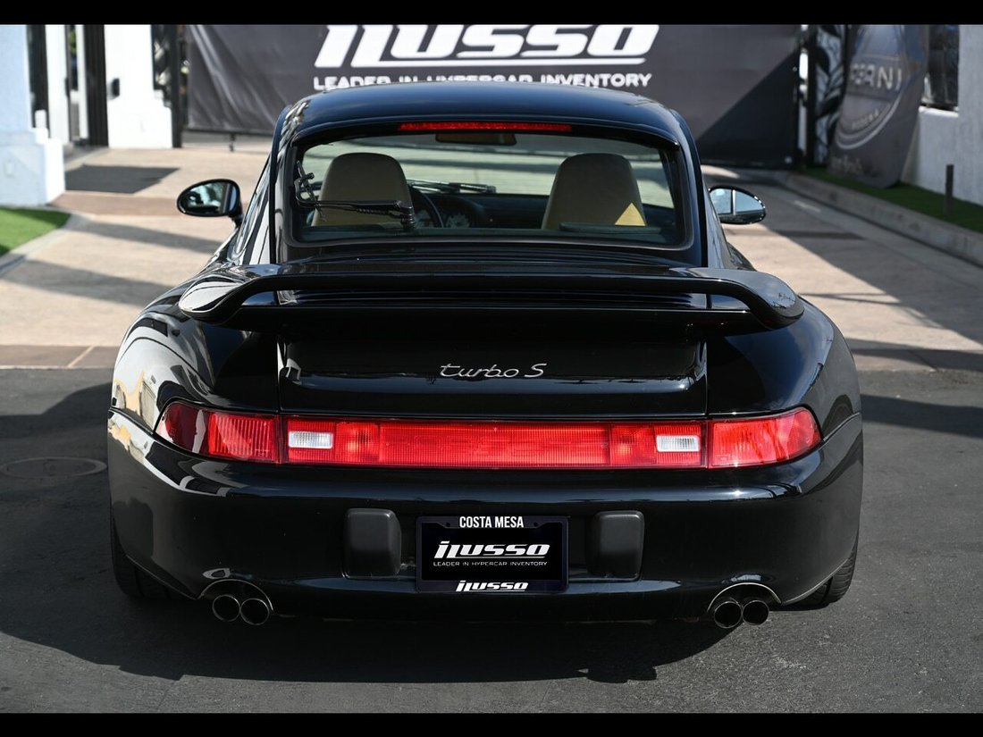 1997 Porsche 911 In Costa Mesa, California, United States For Sale