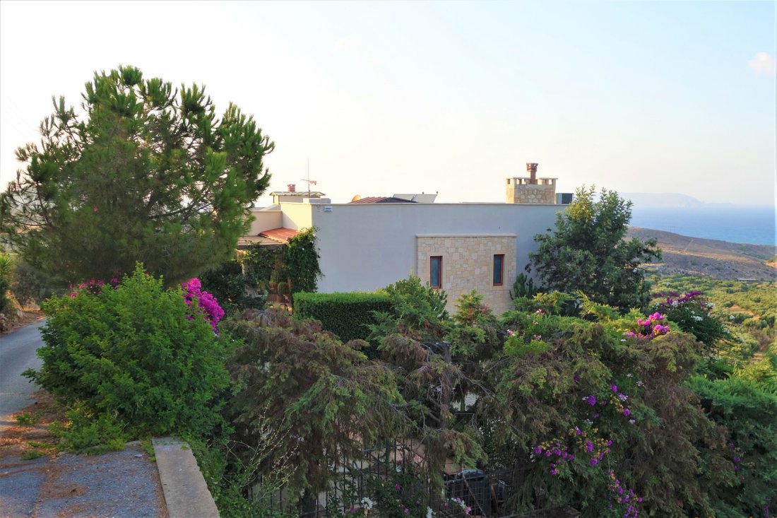 Lovely House In Heraklion, Decentralized Administration Of Crete