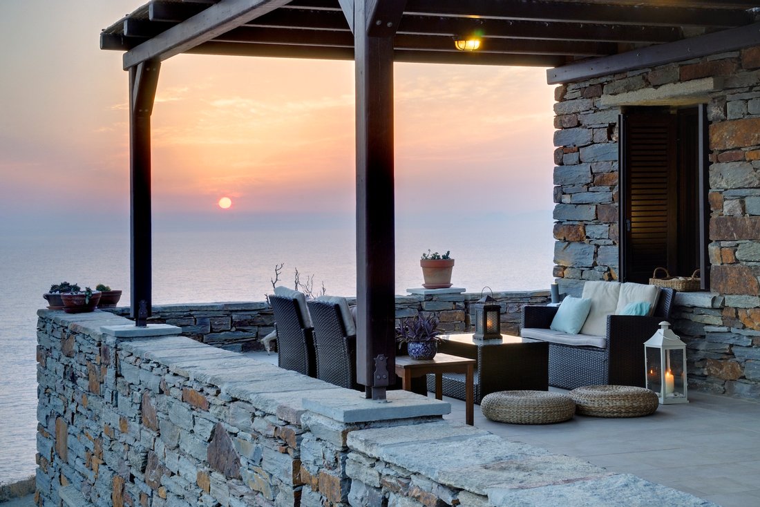 Villa in Kea, Aegean, Greece 1 - 11166992