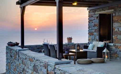 Villa in Kea, Aegean, Grecia 1