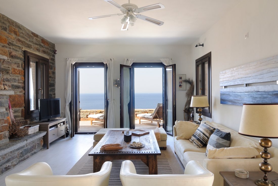 Villa in Kea, Aegean, Greece 4 - 11166992