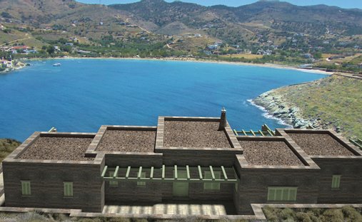 Haus in Kea, Aegean, Griechenland 1