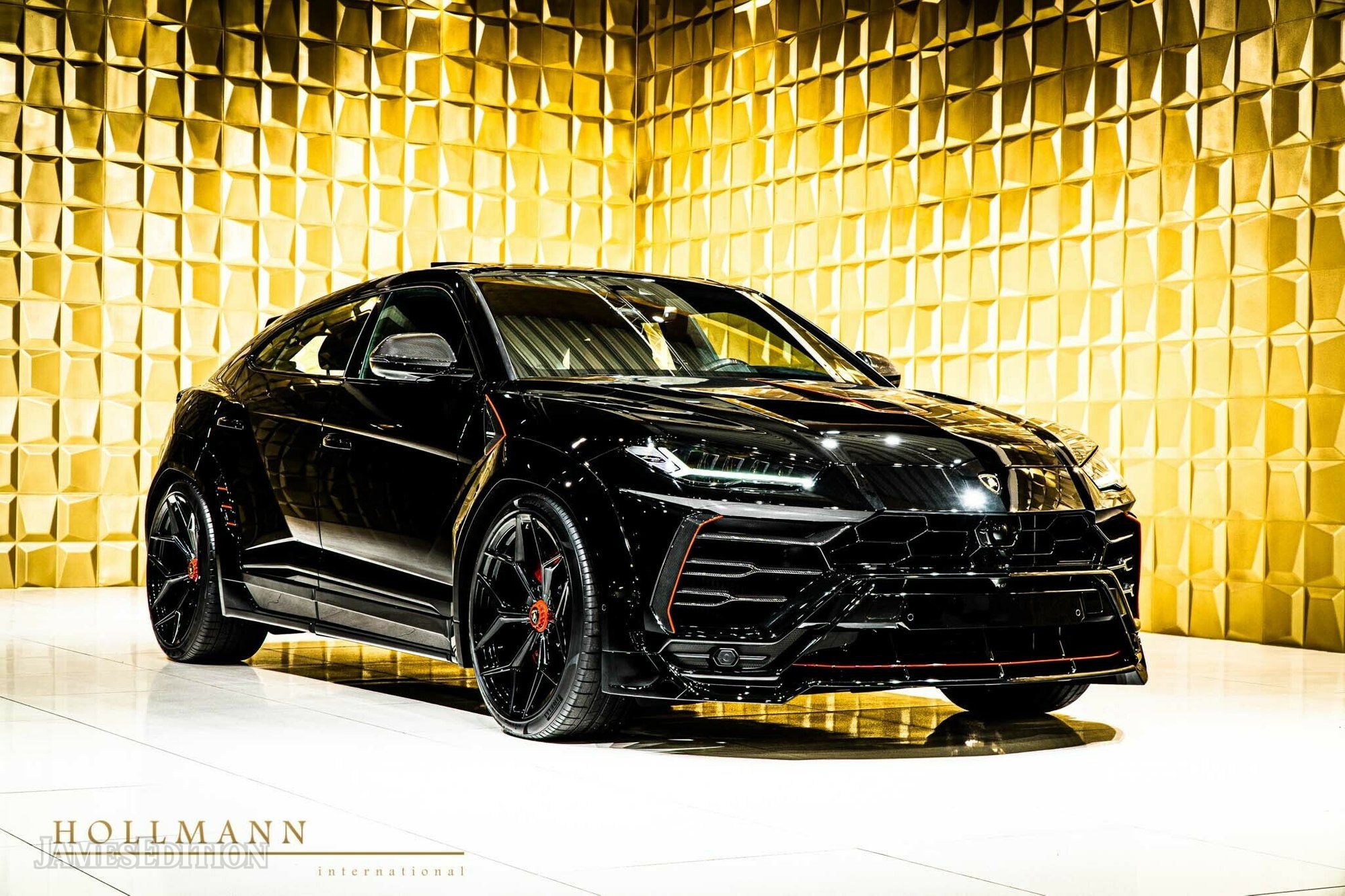 21 Lamborghini Urus In Stuhr Germany For Sale